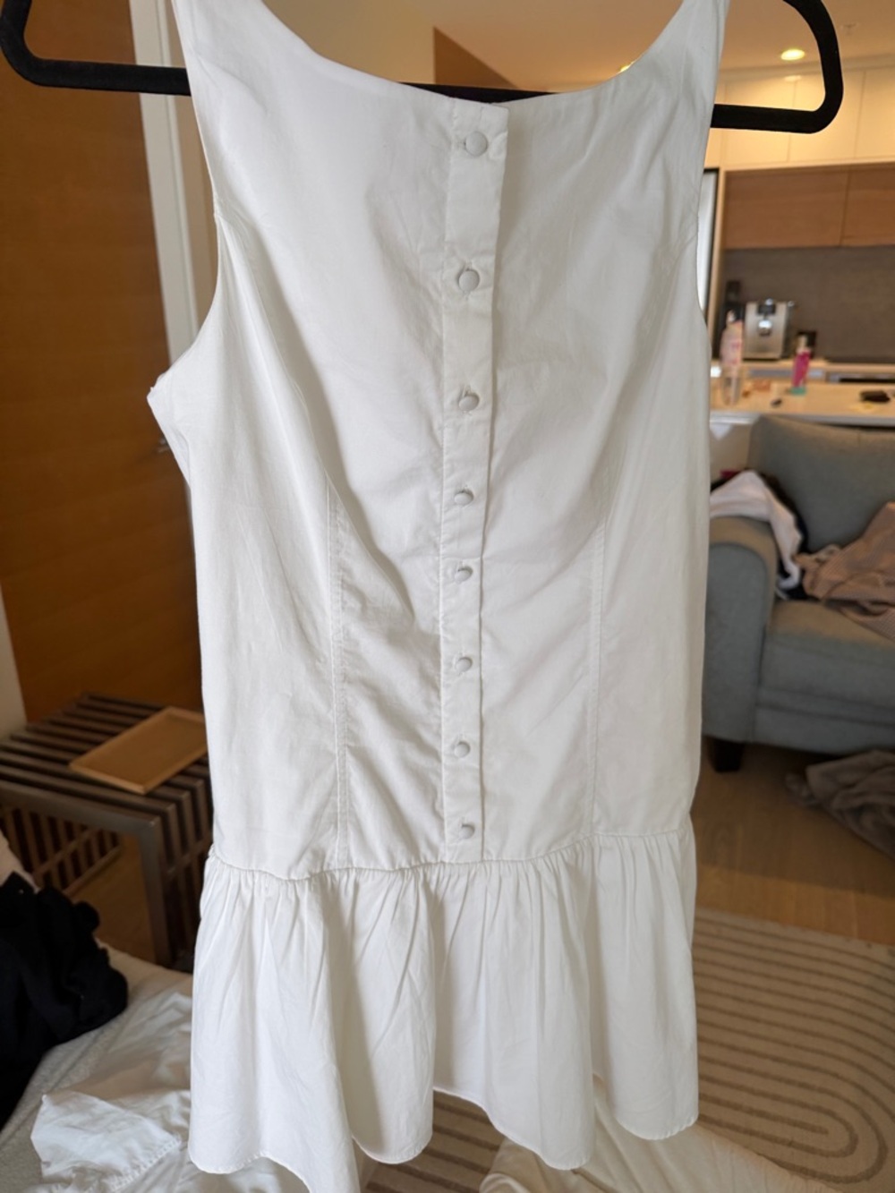 sunday best foxglove dress white bnwt size 4